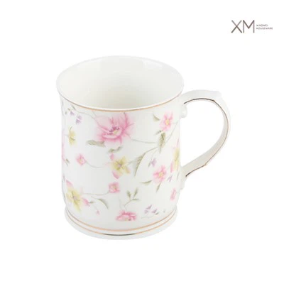 Mug Porcelain Vintaj